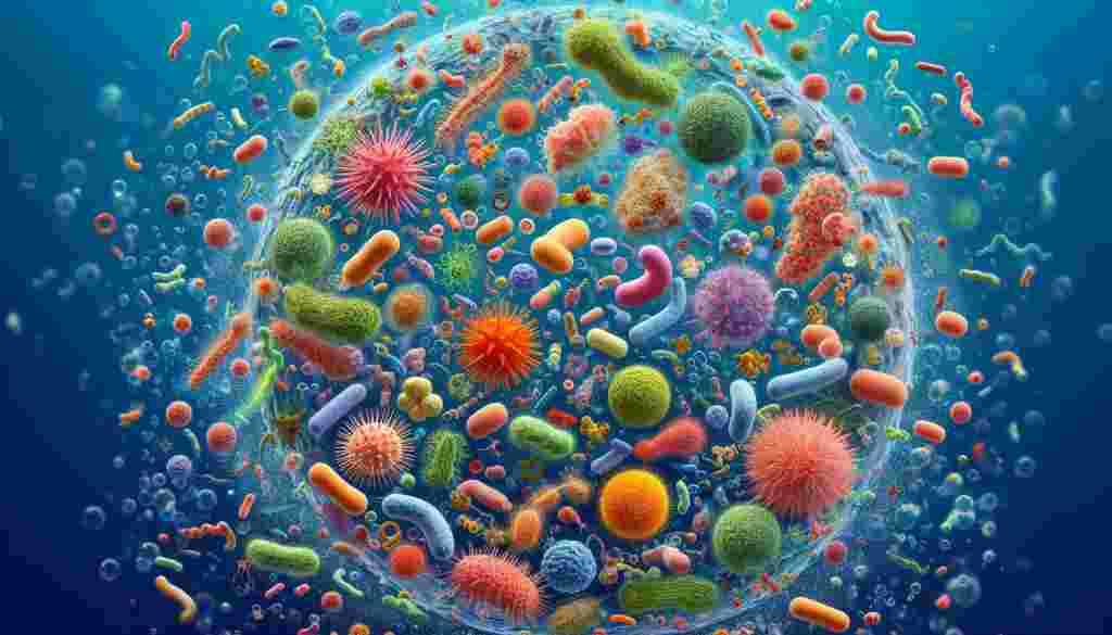 advantages and disadvantages of microorganisms