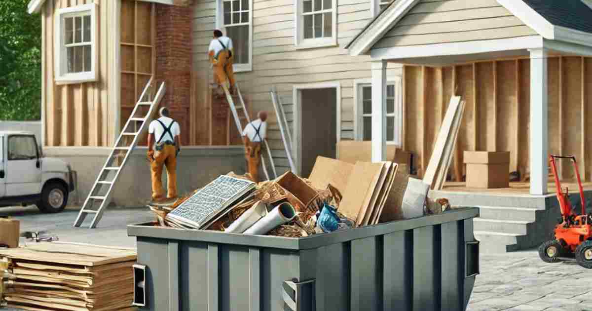 Dumpster Rentals